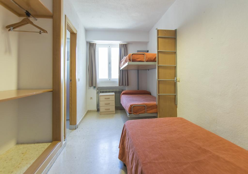 Albergue Inturjoven Sierra Nevada Exteriör bild