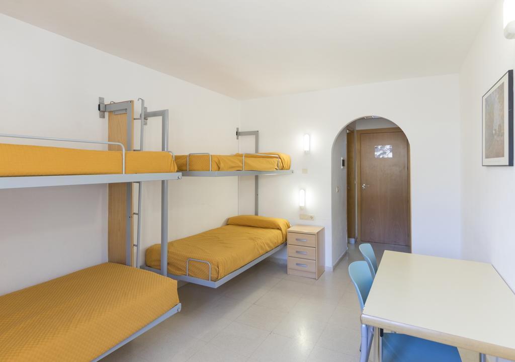 Albergue Inturjoven Sierra Nevada Exteriör bild