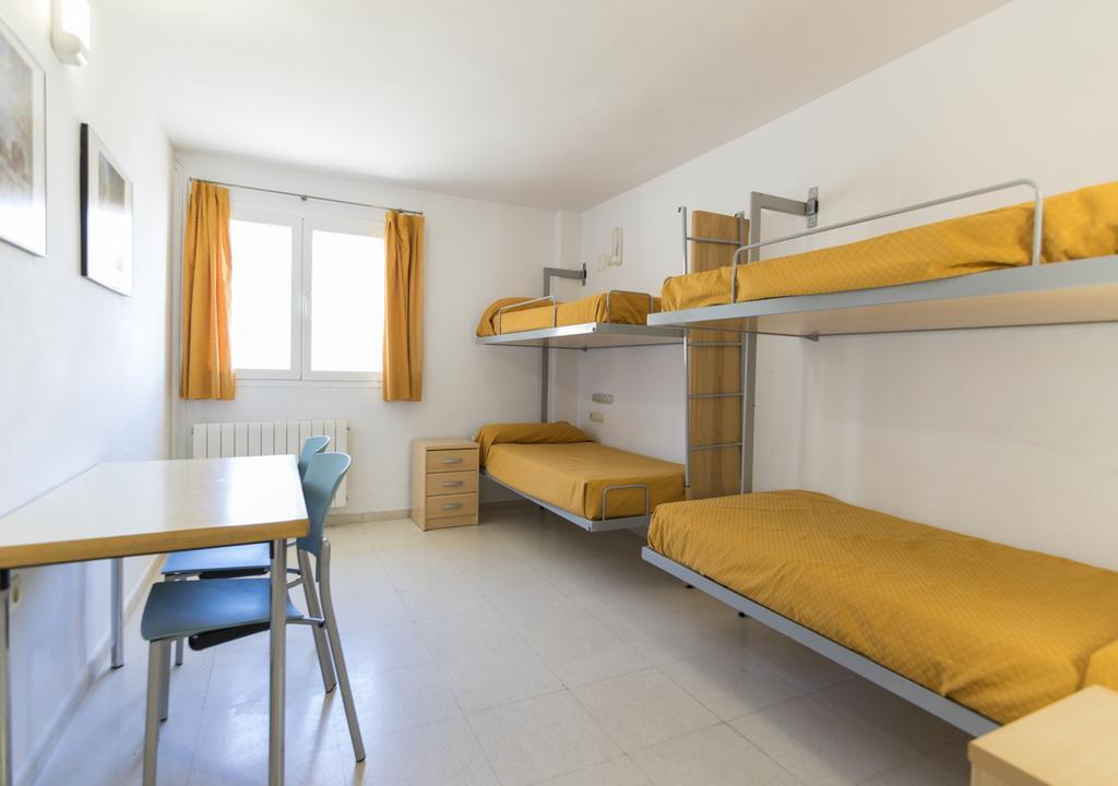 Albergue Inturjoven Sierra Nevada Exteriör bild