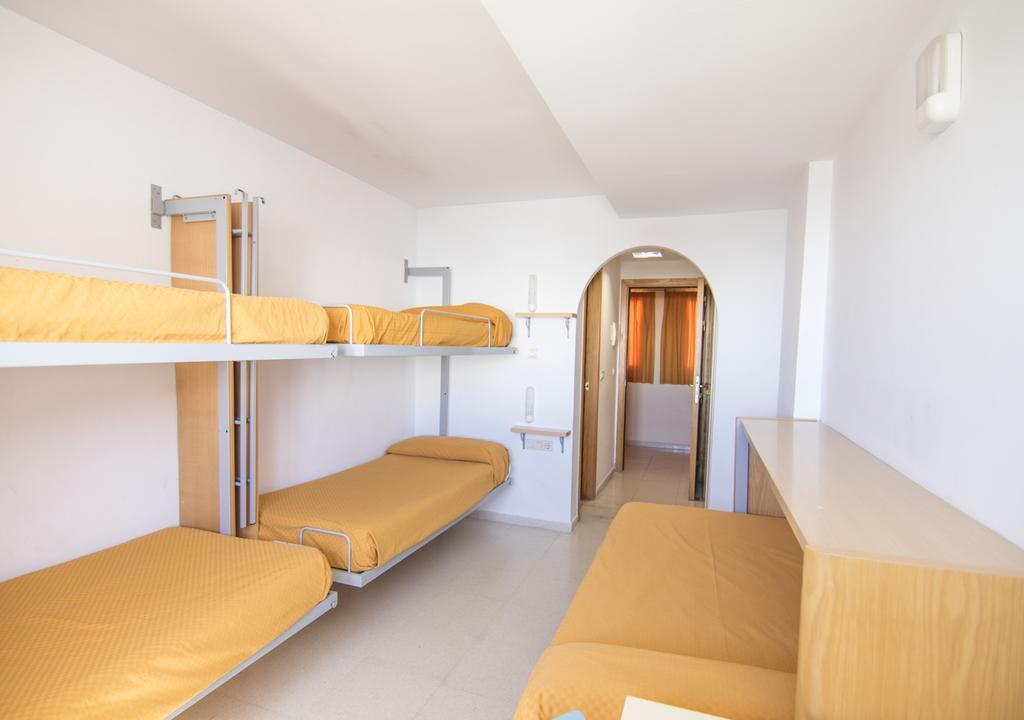 Albergue Inturjoven Sierra Nevada Exteriör bild