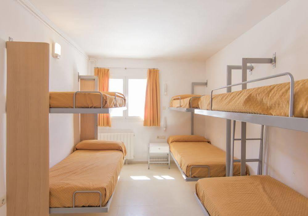 Albergue Inturjoven Sierra Nevada Exteriör bild