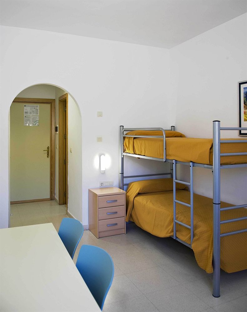 Albergue Inturjoven Sierra Nevada Exteriör bild
